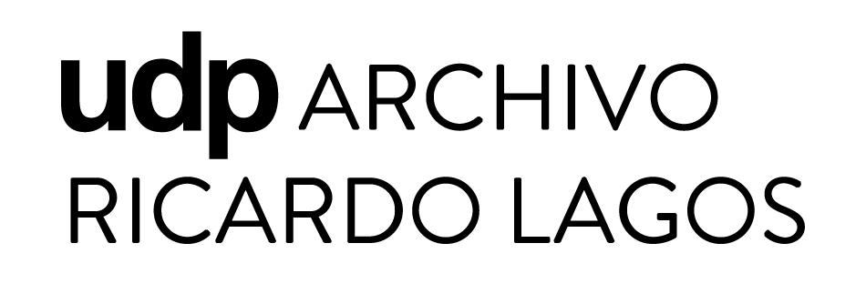 Expresidente Ricardo Lagos Reaparece Para Inaugurar Archivo Sobre Su 