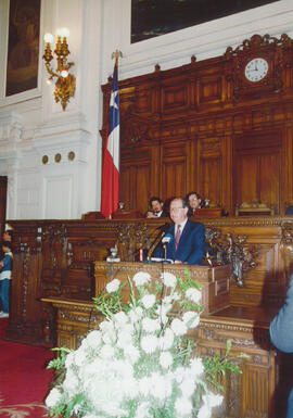Aniversario 25 de la Dirección General de Aguas