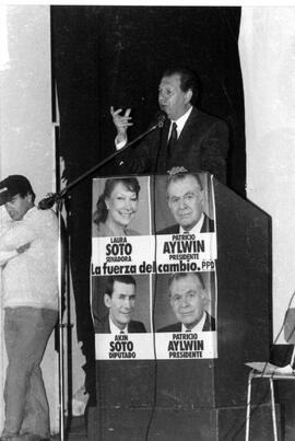 Campaña Presidencial 1989