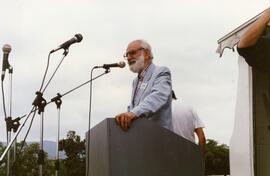 Actividades de Campaña Senatorial de Ricardo Lagos