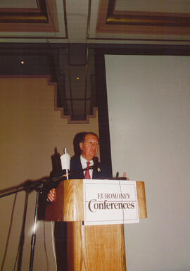 Conferencia Euro Money