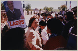 Actividades de Campaña Presidencial de Ricardo Lagos en Cauquenes 15