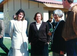 Encuentro con Gobernadora Provincial de Melipilla