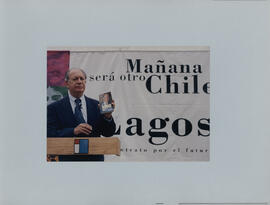 Campaña Política 1999. Candidatura Presidencial 18