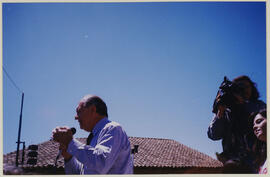 Actividades de Campaña Presidencial de Ricardo Lagos en Cauquenes 78