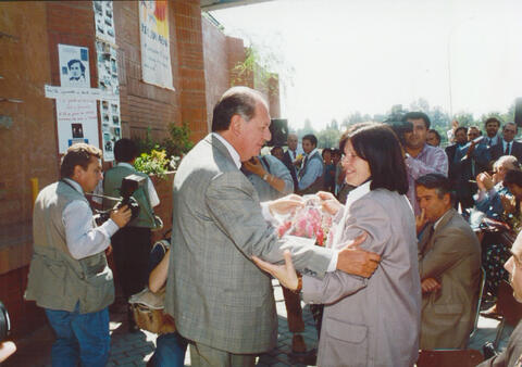 Original Digital object not accessible