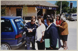 Actividades de Campaña Presidencial de Ricardo Lagos en Cauquenes 39