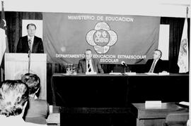 Seminario Nacional de Coordinadores Regionales de Educación Extraescolar