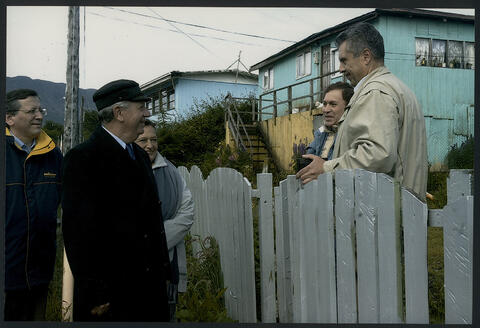 Original Digital object not accessible