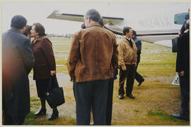 Actividades de Campaña Presidencial de Ricardo Lagos en Cauquenes 6
