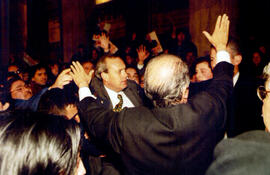 Acto Central Gimnasio Punta Arenas