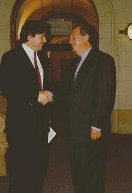 Visita a Reino Unido