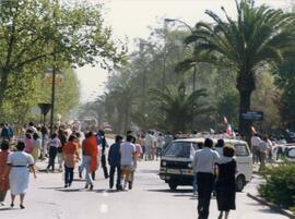 Manifestación por el No