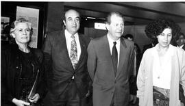 Inauguración Estación de Metro Cal y Canto