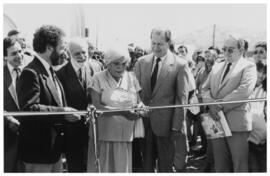 Inauguración de Feria Internacional de Creatividad Popular