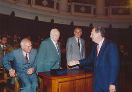 Aniversario 25 de la Dirección General de Aguas