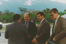 Visita a Coyhaique y Balmaceda en XI Región