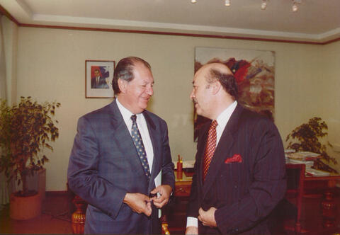 Original Digital object not accessible