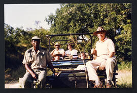 Visita a Sudáfrica Ministro de Obras Públicas de Chile 13