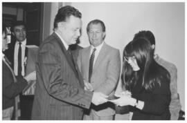 Entrega Oficial de Sala de Prensa La Cimarra