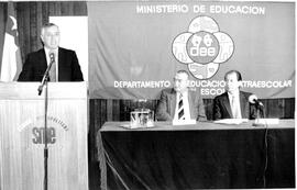 Seminario Nacional de Coordinadores Regionales de Educación Extraescolar