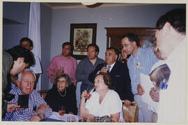 Actividades de Campaña Presidencial de Ricardo Lagos en Cauquenes 55
