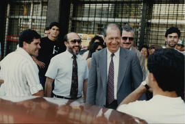 Campaña Política 1993. Precandidatura Presidencial