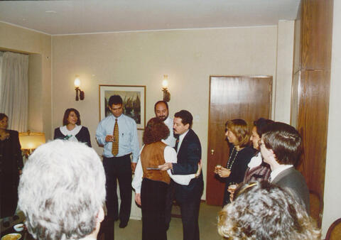 Original Digital object not accessible