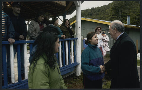 Original Digital object not accessible