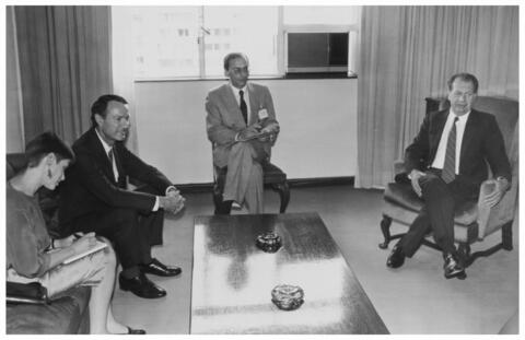 Original Digital object not accessible