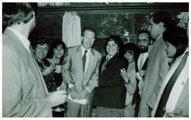 Inauguración de Año Escolar en Comuna de La Florida