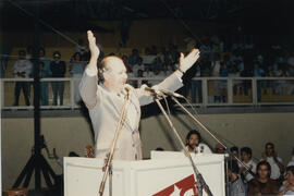 Campaña Política 1993. Precandidatura Presidencial