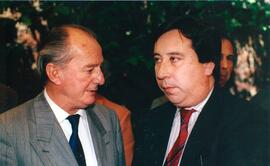 Encuentro en apoyo de Candidatura de Ricardo Lagos