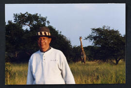 Visita a Sudáfrica Ministro de Obras Públicas de Chile 12