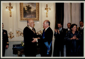Gira del Presidente de la República a República Oriental del Uruguay 2000 4
