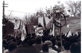 Acto por el NO