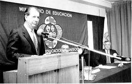 Seminario Nacional de Coordinadores Regionales de Educación Extraescolar