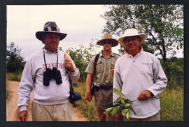 Visita a Sudáfrica Ministro de Obras Públicas de Chile 17