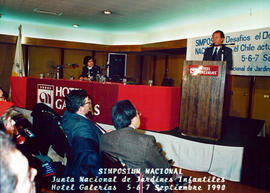 Simposio Nacional de Junta Nacional de Jardines Infantiles