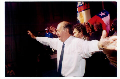 Original Digital object not accessible