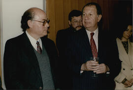Ricardo Lagos en Ministerio de Educación 21