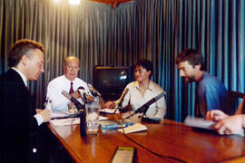 Entrevista a Ricardo Lagos en Radio Bio Bío