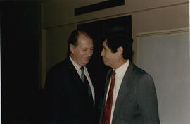Ricardo Lagos en Ministerio de Educación 54