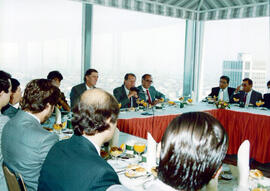 Desayuno con Egresados de Ingenieria Comercial de Universidad de Chile