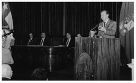 Ceremonia Inaugural Comisión Cultura y Universidad Latinoamericana de la Conferencia Permanente d...