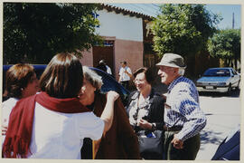 Actividades de Campaña Presidencial de Ricardo Lagos en Cauquenes 40