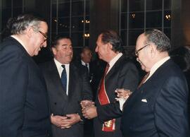 Visita Oficial de Su Excelencia el Presidente de la República don Patricio Aylwin a Argentina