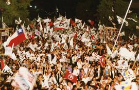 Actividades de Campaña Senatorial de Ricardo Lagos