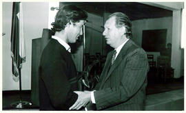 Celebración Día Internacional de la Alfabetización en Liceo Metropolitano de Educación de Adultos