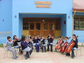 Orquestas Juveniles e Infantiles 6